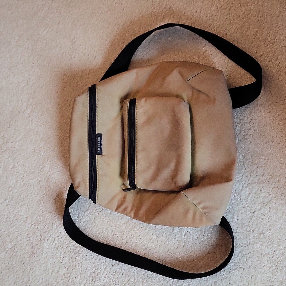 Kate Spade mini backpack